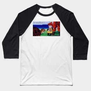 Gohan Edit 2 Baseball T-Shirt